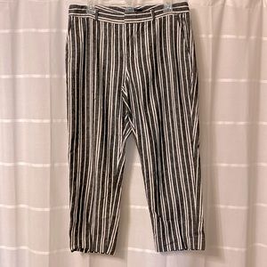 Banana Republic Crop Pants - Sz 10